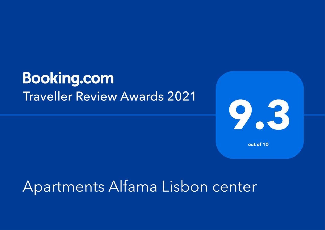 Apartments Alfama Lisbon Center Ngoại thất bức ảnh