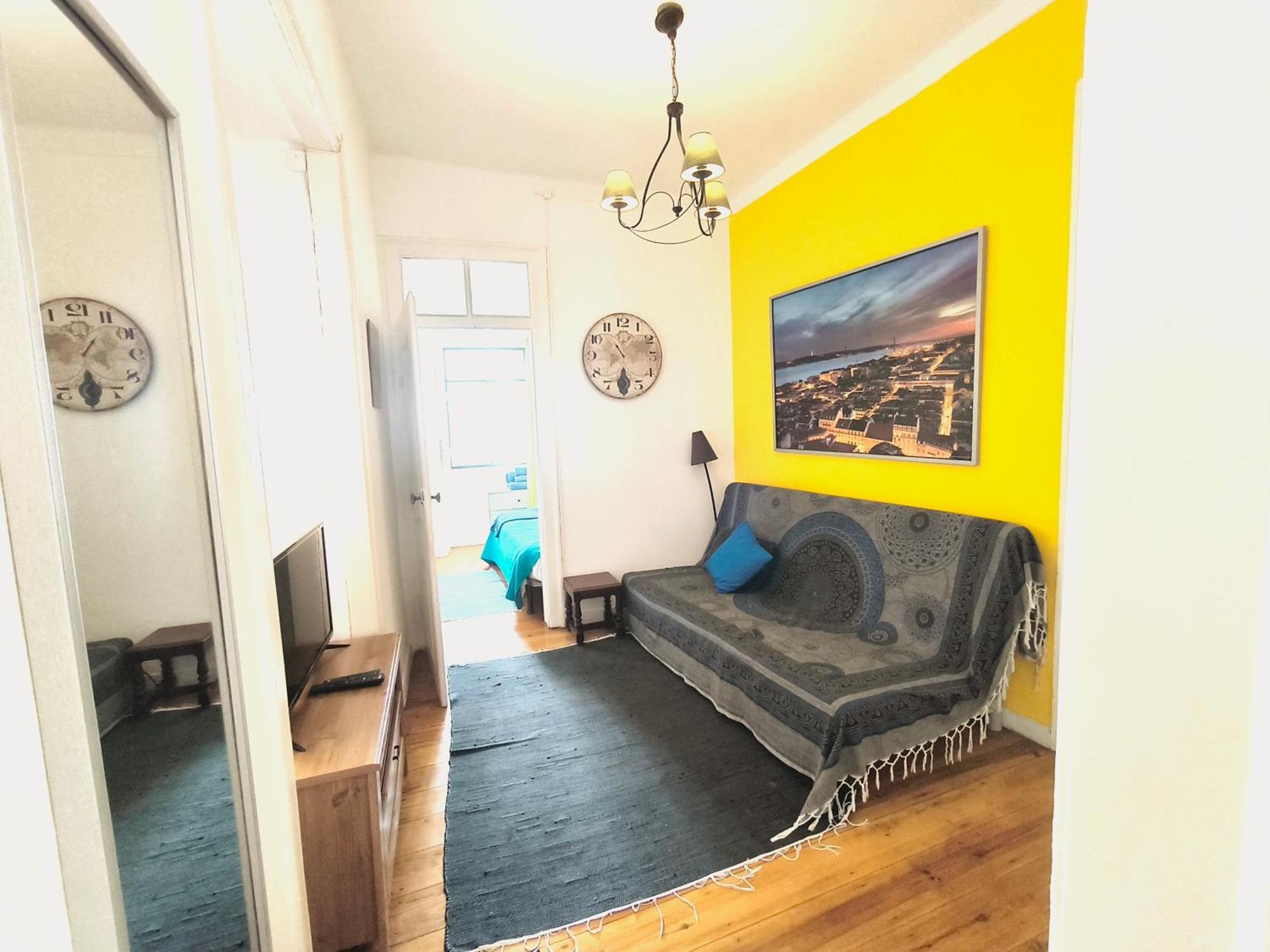 Apartments Alfama Lisbon Center Ngoại thất bức ảnh