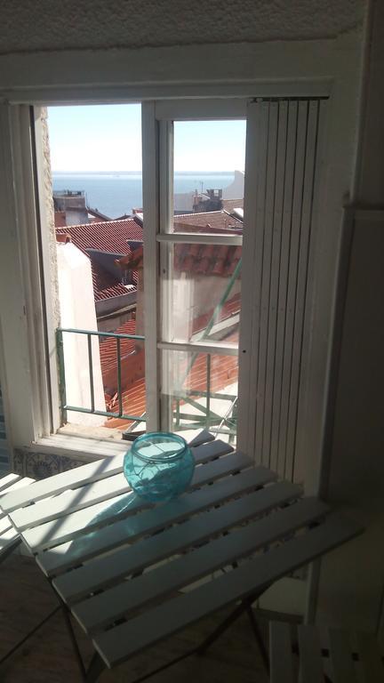 Apartments Alfama Lisbon Center Ngoại thất bức ảnh