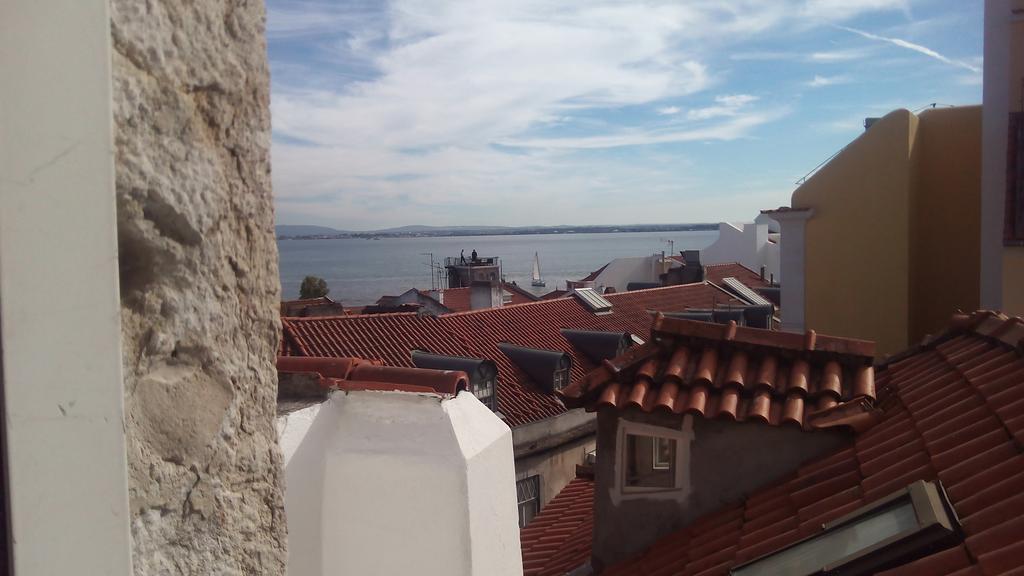 Apartments Alfama Lisbon Center Ngoại thất bức ảnh