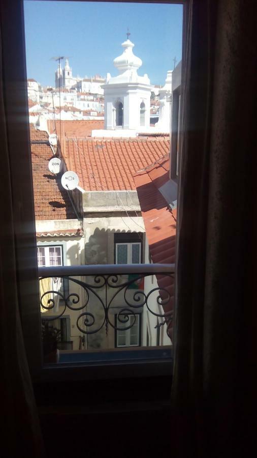 Apartments Alfama Lisbon Center Ngoại thất bức ảnh