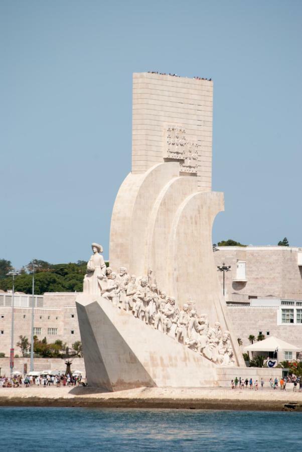 Apartments Alfama Lisbon Center Ngoại thất bức ảnh