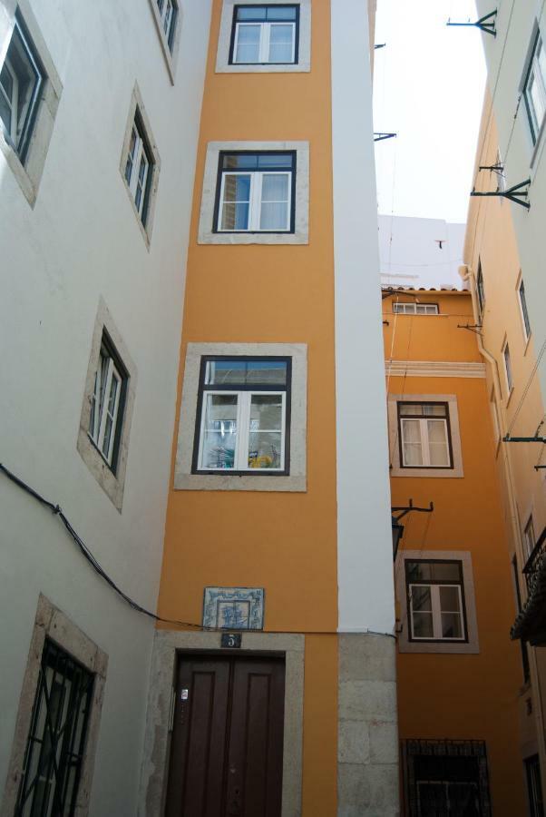 Apartments Alfama Lisbon Center Ngoại thất bức ảnh