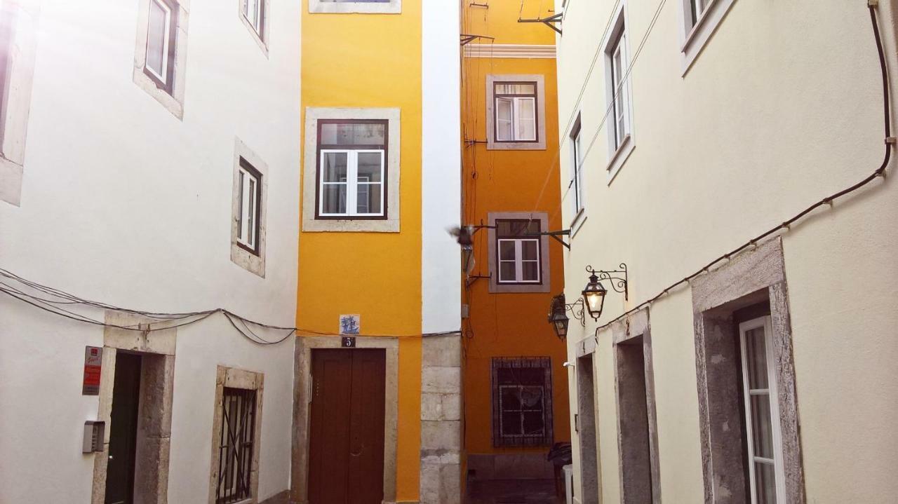 Apartments Alfama Lisbon Center Ngoại thất bức ảnh