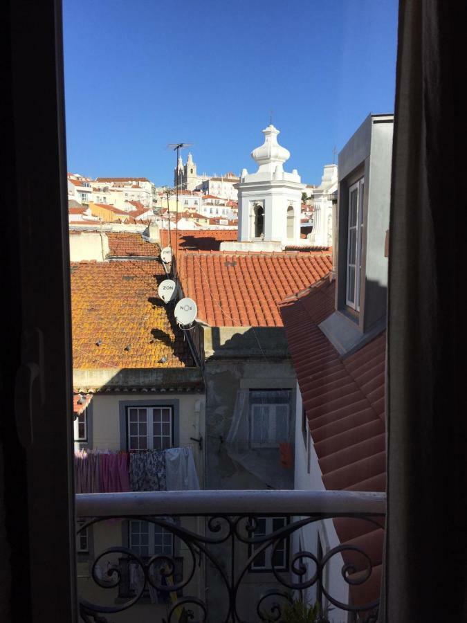 Apartments Alfama Lisbon Center Ngoại thất bức ảnh