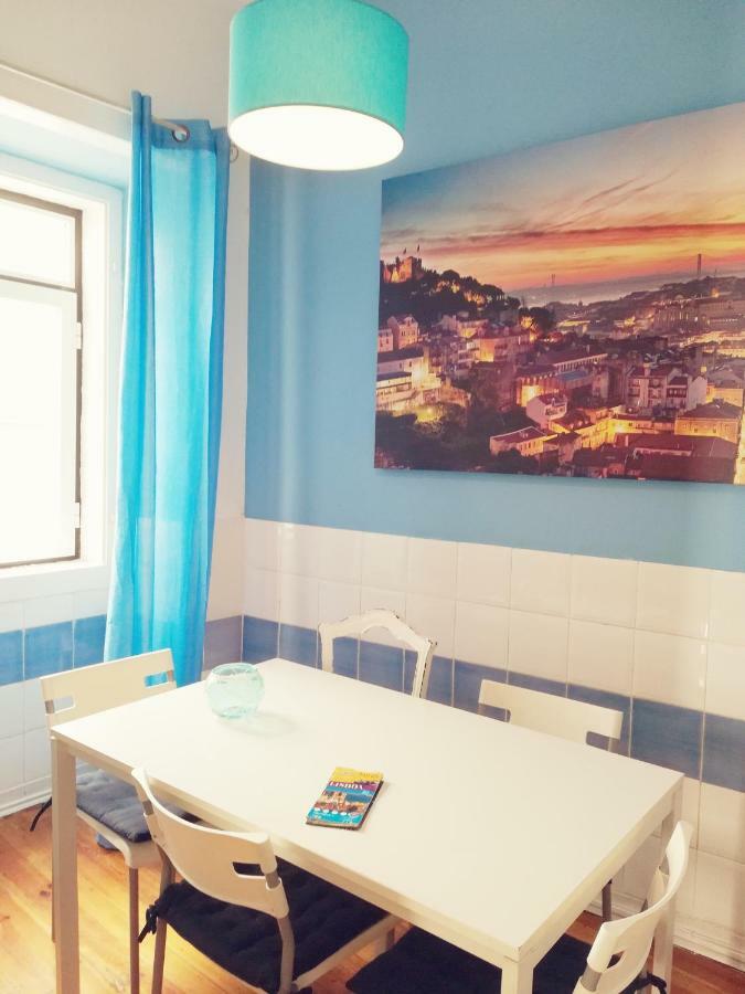 Apartments Alfama Lisbon Center Ngoại thất bức ảnh