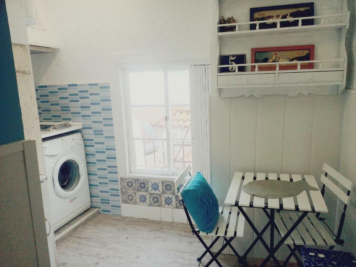 Apartments Alfama Lisbon Center Ngoại thất bức ảnh