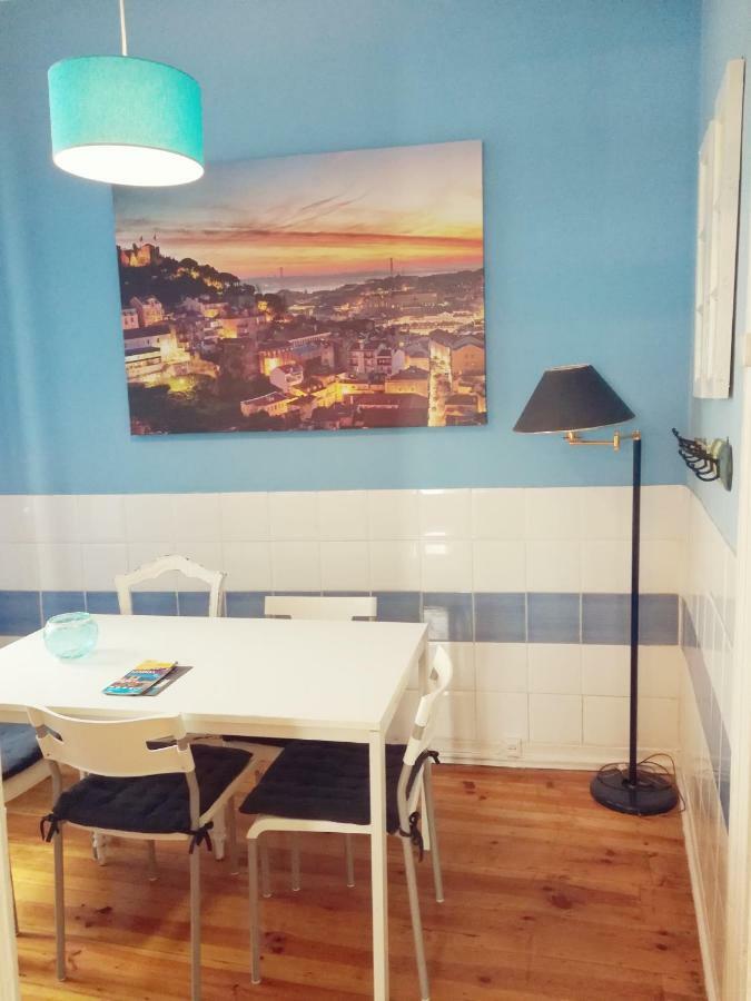 Apartments Alfama Lisbon Center Ngoại thất bức ảnh